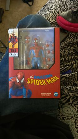 Spider Man Collection
