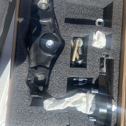 26” Tricky Air And Billet Trees