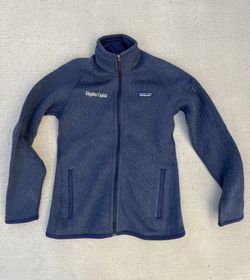 Patagonia Jacket womens Size  XS Blue Full-Zip Fleece Jacket 