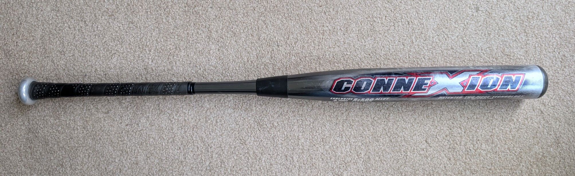 Easton Connexion Z-Core SC500 ST2-Z Softball Bat (34”/28oz)