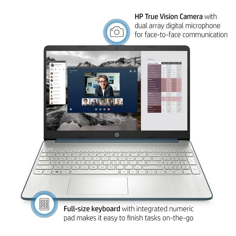 HP lap top