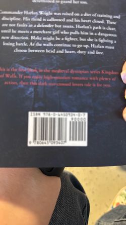 Kingdom of Walls Book Paperback