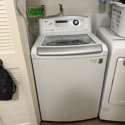 LG Top Loader Washer Machine