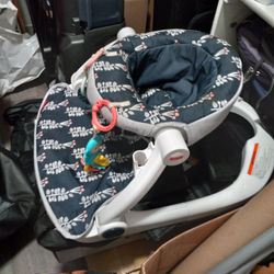 Portable Baby Seat