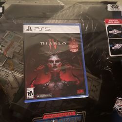 Diablo IV PS5