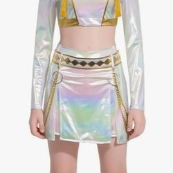 Demon hunters ZOEY Costume