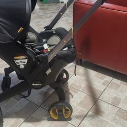 Doona All In One Stroller