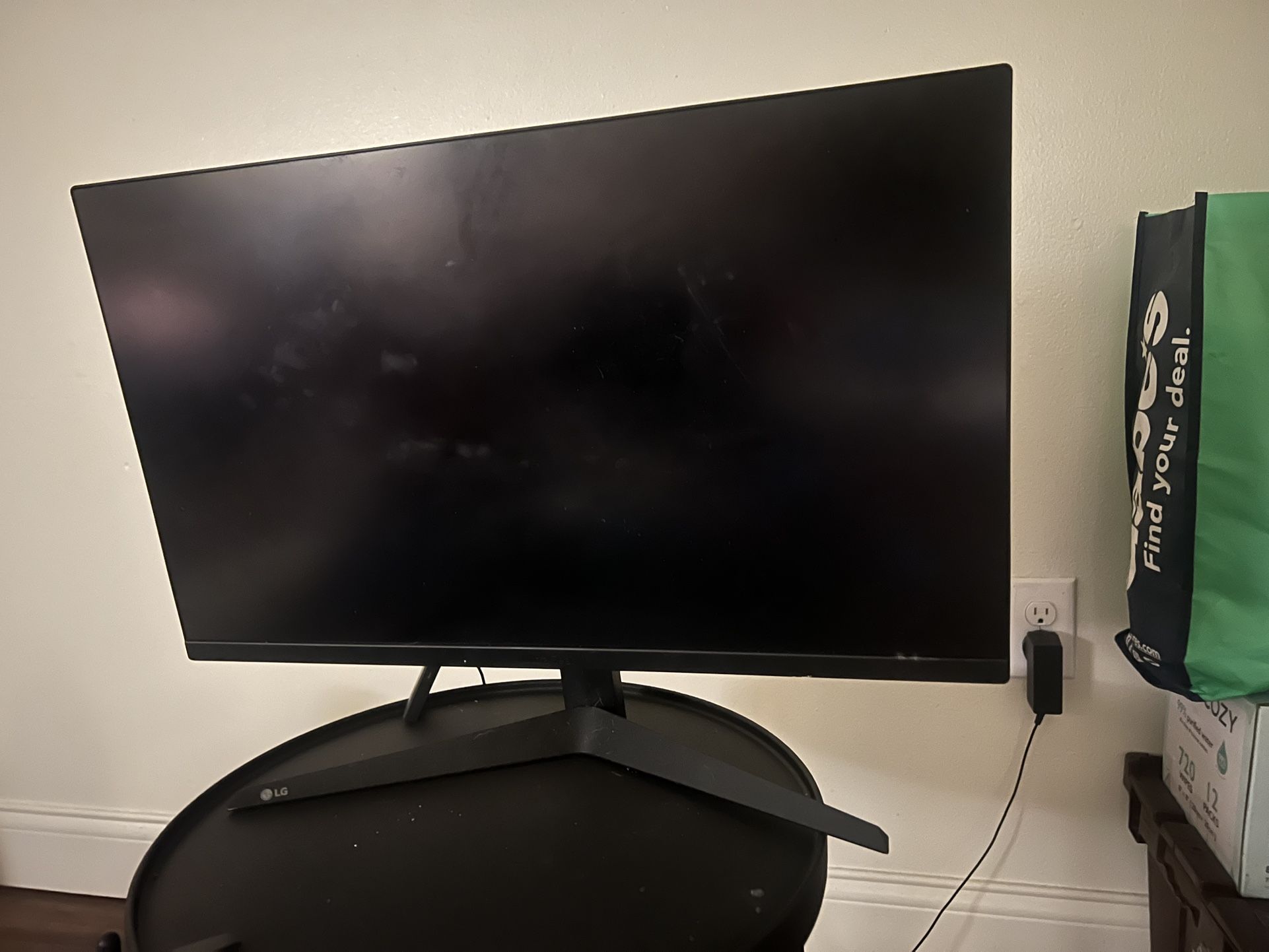LG Ultragear Gaming Monitor