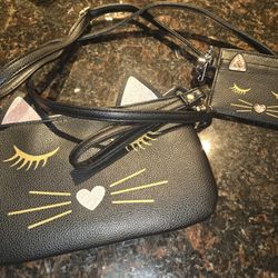 Cute Purse Set