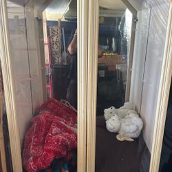 Woden Showcase (vitrina)