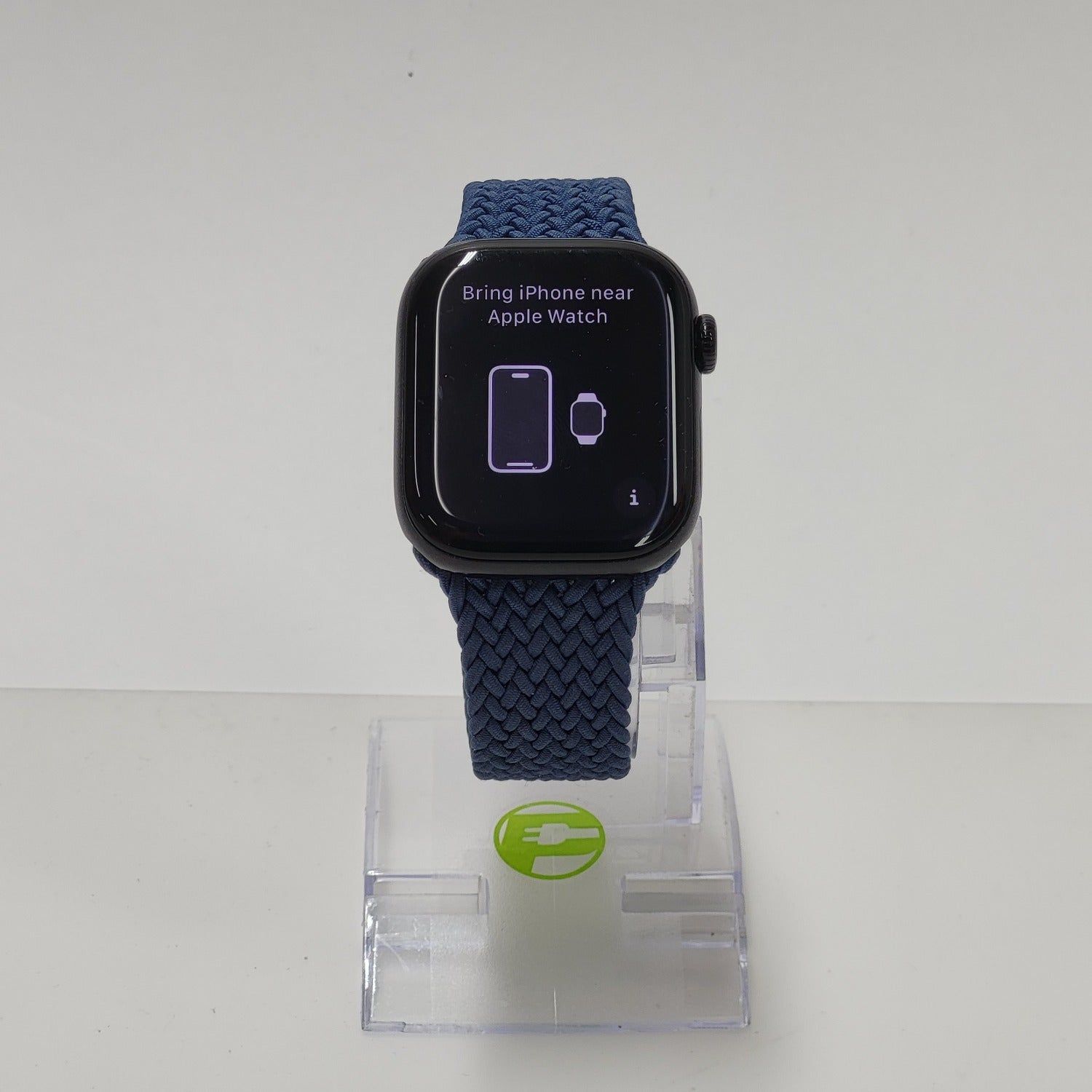 GPS Only Apple Watch Series 10 42MM Black Aluminum A2998