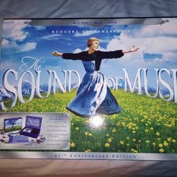 Sound Of Music Anniversary Set