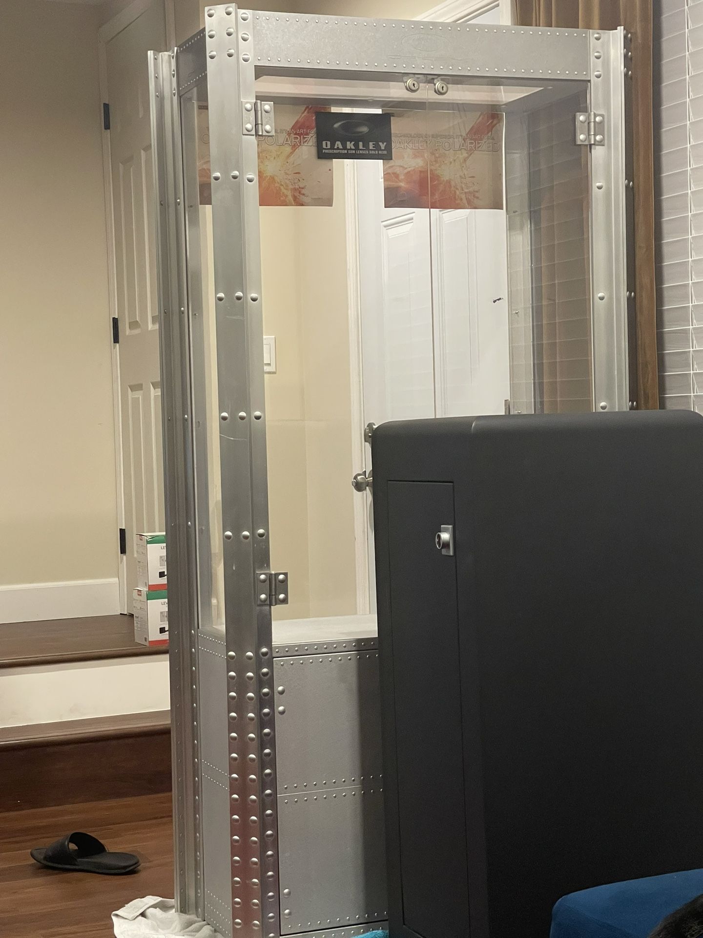 Oakley Display Case