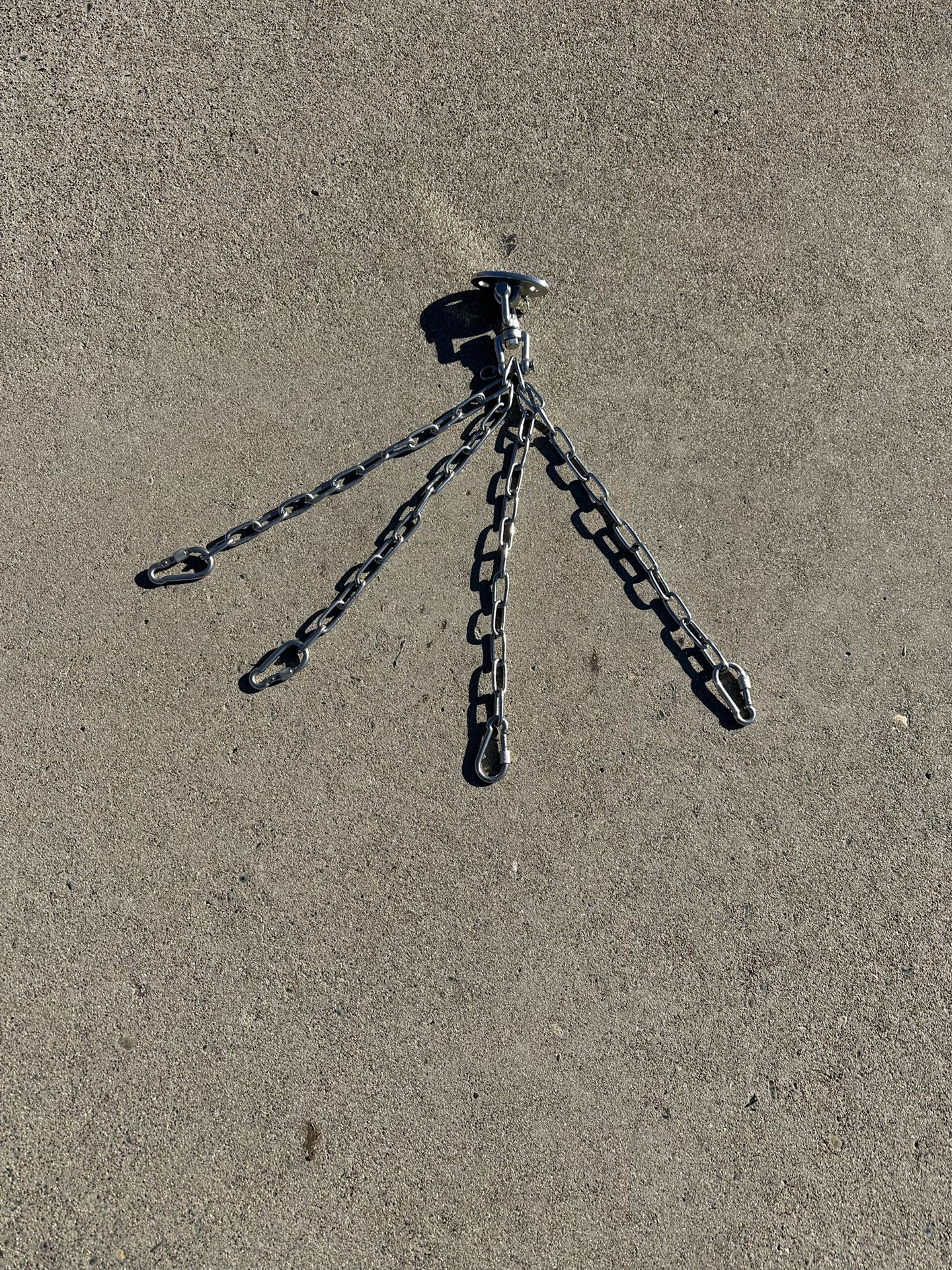 Bag Chain Swivel 