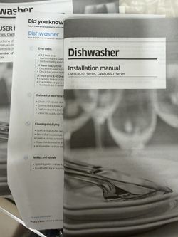Dishwasher