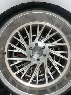 Rims & tires