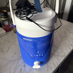 Aircast Cryo/Cuff IC cooler