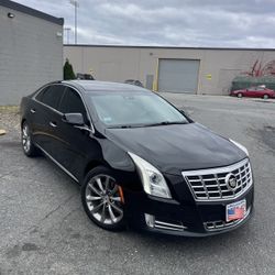 Cadillac XTS 2013 Luxury recently revised !