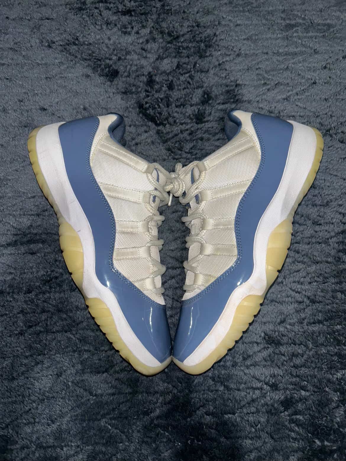 Jordan 11 Diffused Blue Size 11