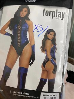 Sexy Halloween costume