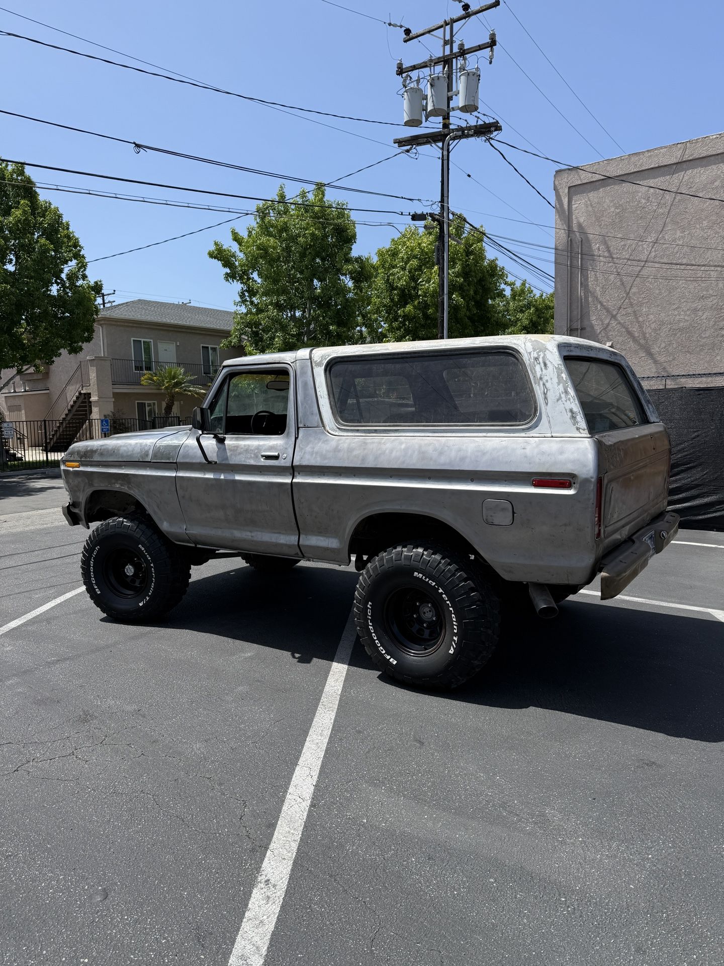 1979 Ford Bronco