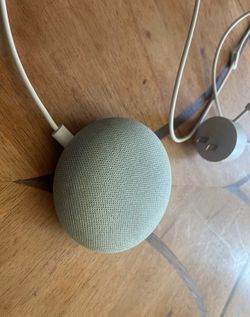 Google home mini