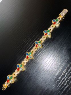 💎Moissanite diamond bracelet