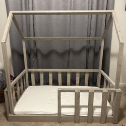 Toddler Bed Frame