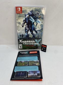 Xenoblade Chronicles X: Definitive Edition (Nintendo Switch, 2025