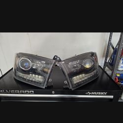 2013-18 Ram OEM Headlights