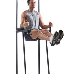 Used Pull Up Bar Dip Bar 