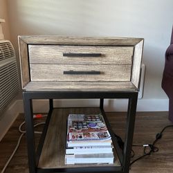 Night Stand/Side Tables