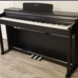 DIGITAL DONNER PIANO IN EXCELLENT CONDITION. VERY LIGHT AND EASY TO MOVE. NO SMOKING NO PETS HOME.   $225.00  OR BEST OFFER.