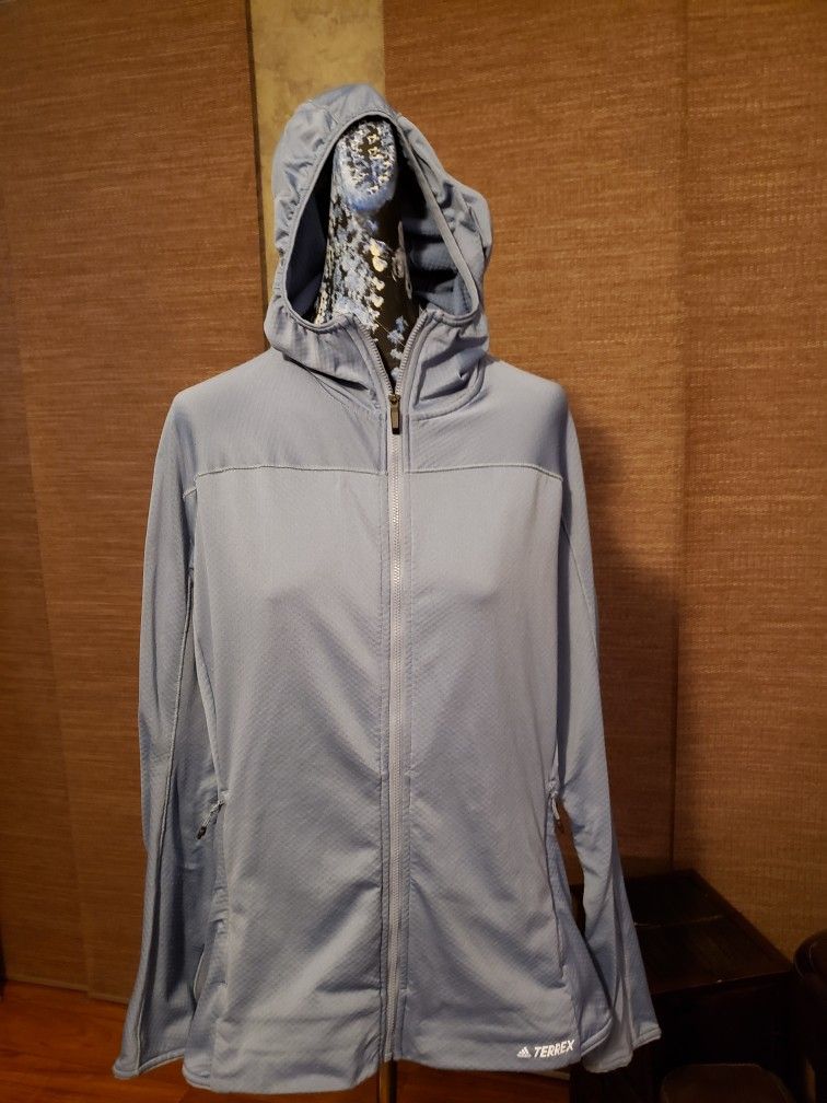 Adidas Large windbreaker