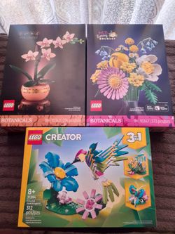 Legos Toys Hobbies Entertainment Art Flowers Gardening Collectables