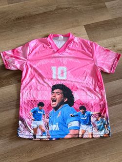 Amazing MARADONA fun polo! ⚽️