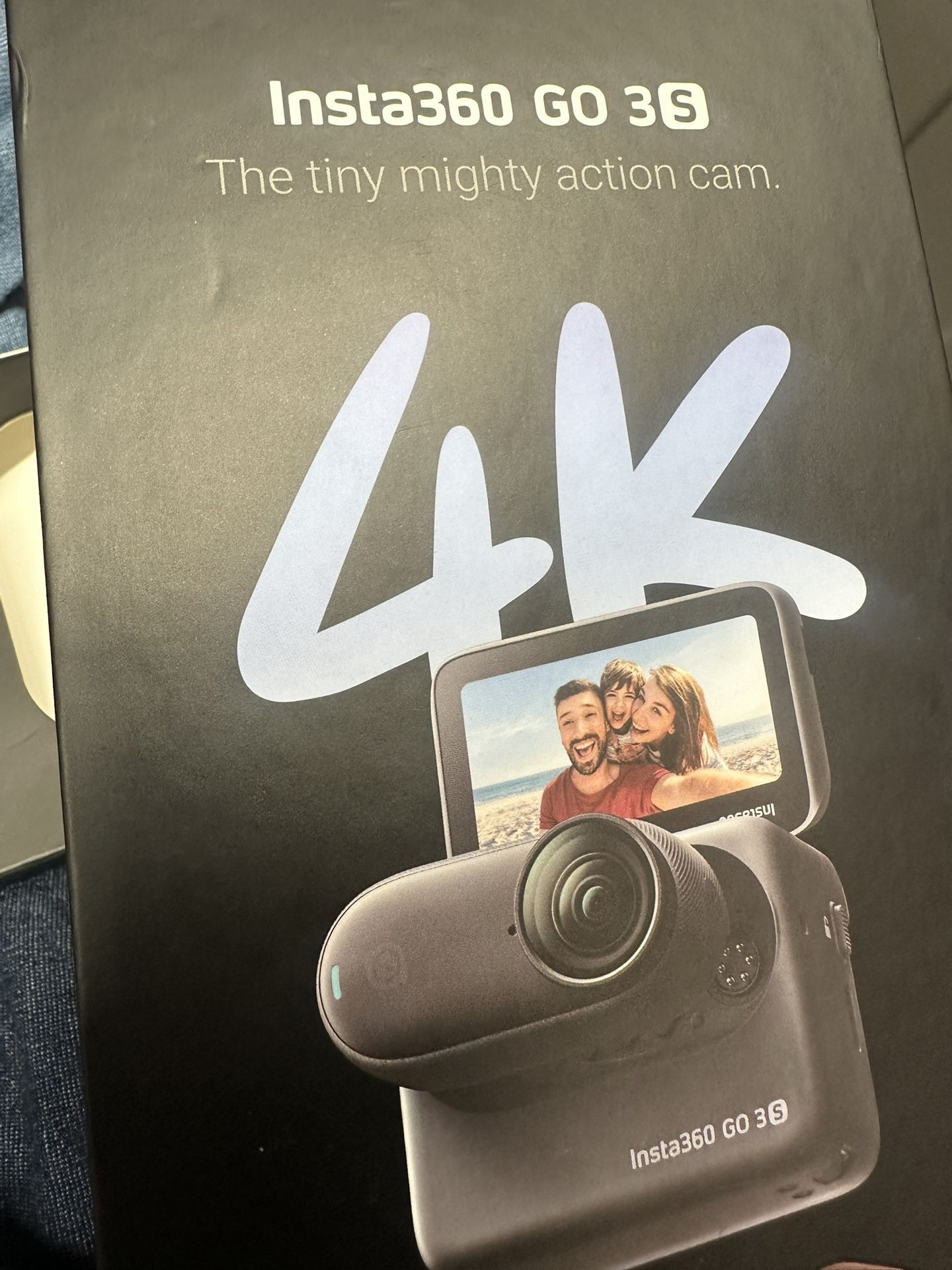 Insta 360 Go
