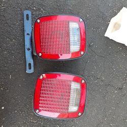 Truck lights