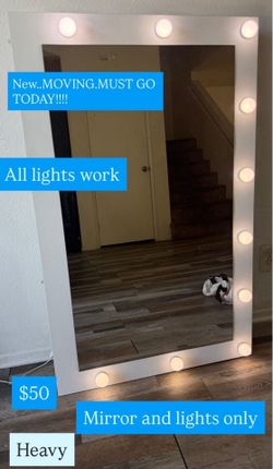 Vanity Mirror