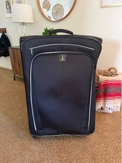 Large suitcase