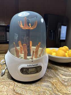 Baby Brezza Sterilizer