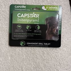 Dog flea protection 25$