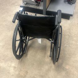 Wheelchair