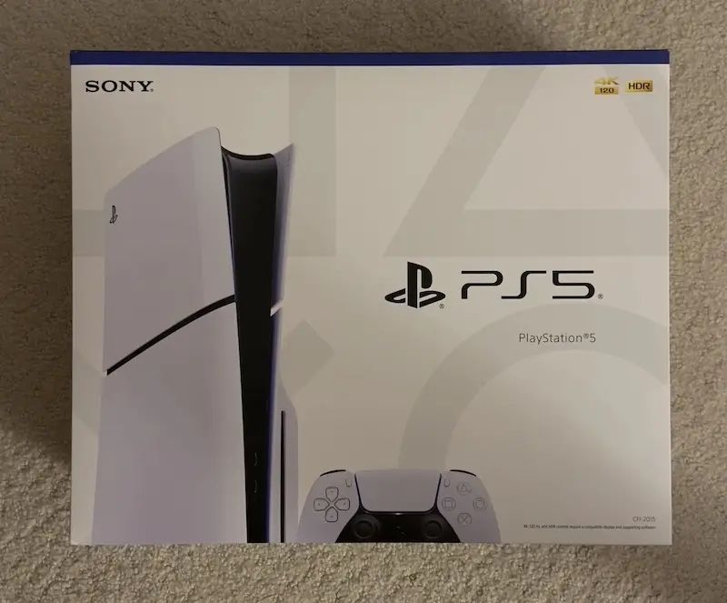 PS5 Spider Man Edition 