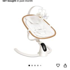 New Baby Swing 