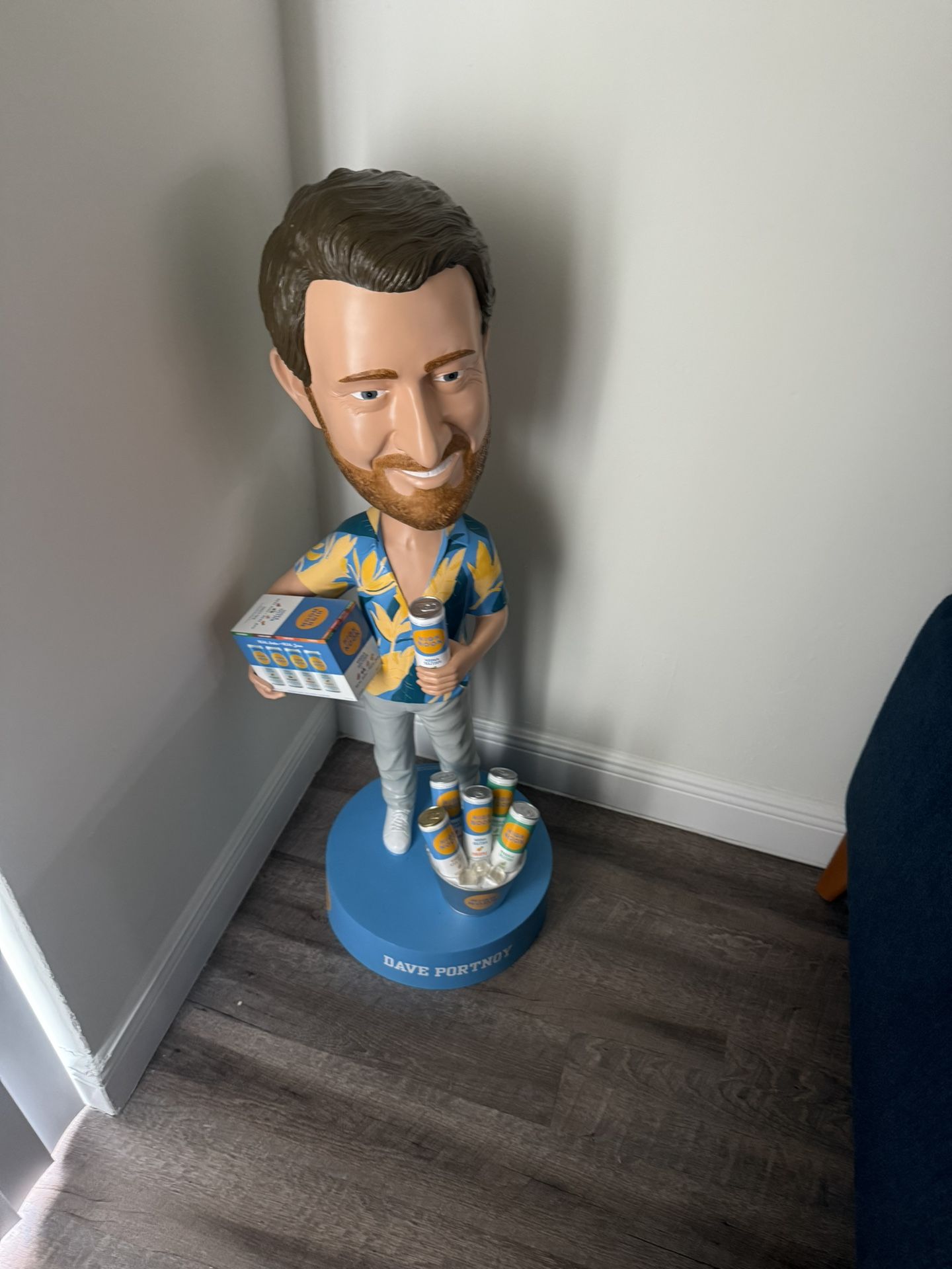 Creator Off High Noon Seltzer Display For Liquor Stores 