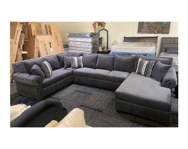 Sectional Reversible