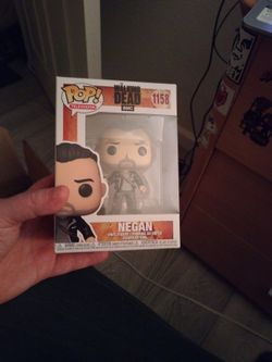 Negan Funko Pop