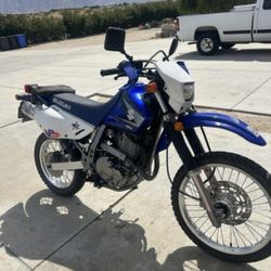 2005 ENDURO DR650