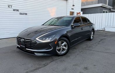 2021 Hyundai Sonata